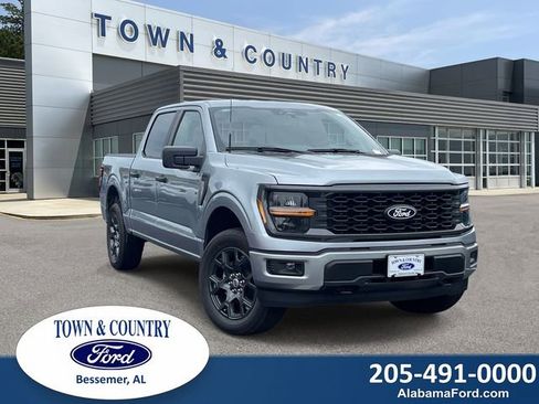 New 2026 Ford F150 STX AWD/4WD image 1