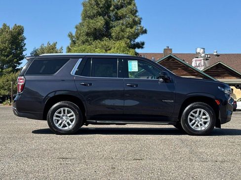Certified 2022 Chevrolet Tahoe LT w/ Luxury Package RWD image 3