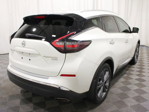 Used 2021 Nissan Murano Platinum w/ Cargo Package AWD/4WD image 31
