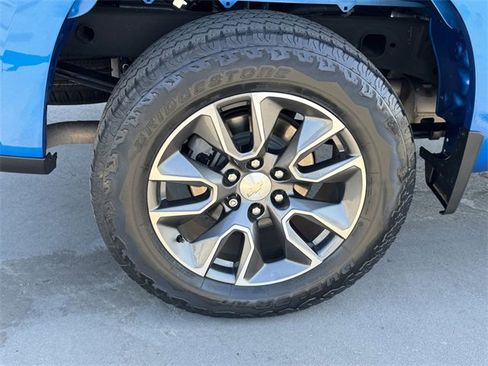 Used 2022 Chevrolet Silverado 1500 LT image 18