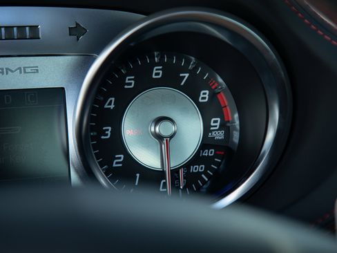 Used 2014 Mercedes-Benz SLS AMG Black Series image 20