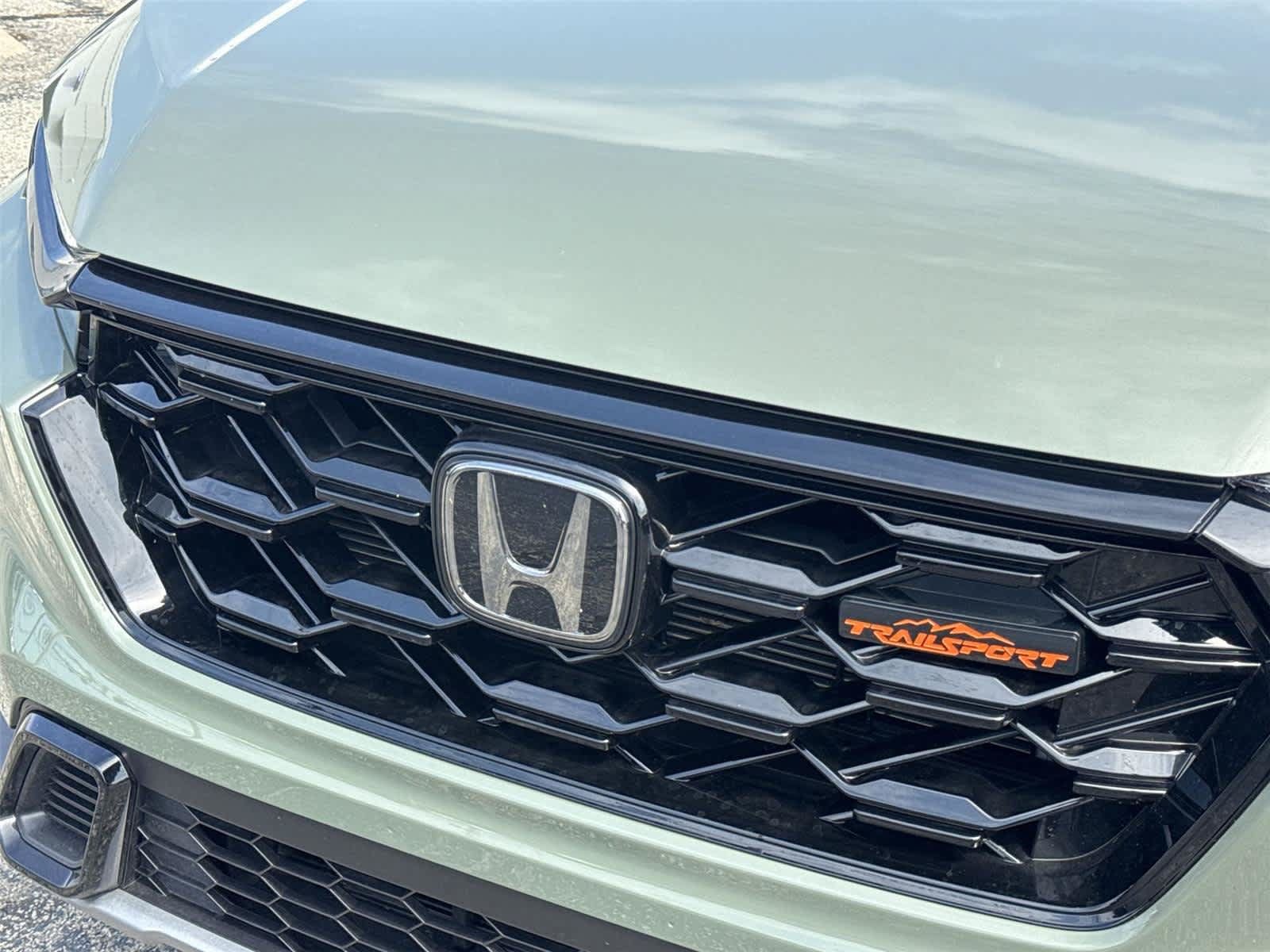 Used 2026 Honda CR-V TrailSport image 10