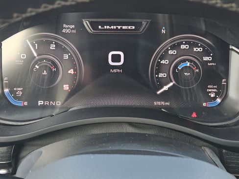 Used 2023 RAM 3500 Limited image 16