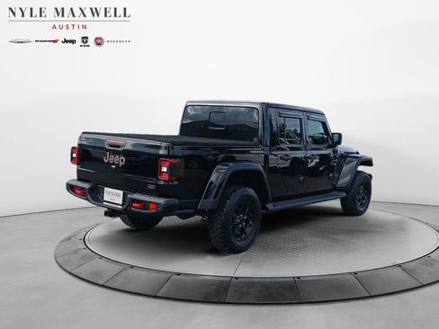 Used 2020 Jeep Gladiator Rubicon image 16