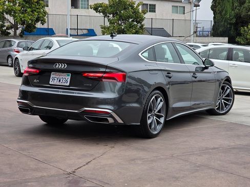 Used 2023 Audi A5 2.0T Prestige AWD/4WD image 12