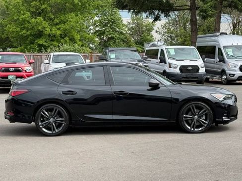 Used 2023 Acura Integra A-Spec FWD image 9