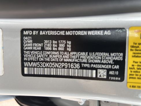 Used 2022 MINI Cooper S FWD image 35
