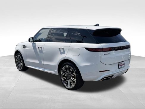 Used 2025 Land Rover Range Rover Sport Dynamic SE AWD/4WD image 5