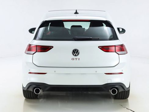 New 2025 Volkswagen GTI SE image 8