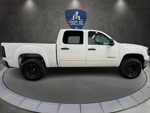Used 2010 GMC Sierra 1500 SLE w/ Power Pack Plus image 6