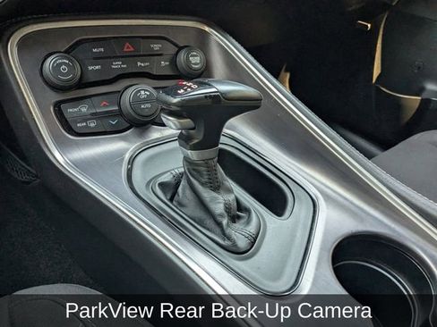 Used 2018 Dodge Challenger SXT w/ Blacktop Package image 21