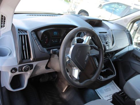 Used 2018 Ford Transit 350 138 DRW w/ Interior Upgrade Package RWD image 7