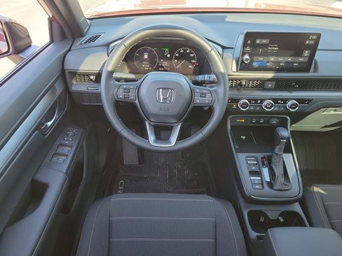 Certified 2026 Honda CR-V Sport image 20