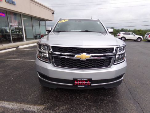 Used 2017 Chevrolet Tahoe LT AWD/4WD image 48