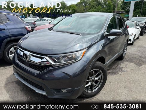 Used 2019 Honda CR-V EX-L image 1