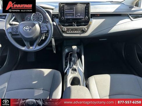 Used 2022 Toyota Corolla LE w/ Carpet Mat Package (TMS) FWD image 16