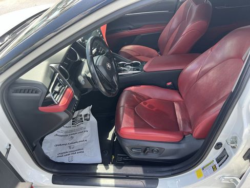 Used 2020 Toyota Camry XSE w/ Driver Assist Package FWD image 16