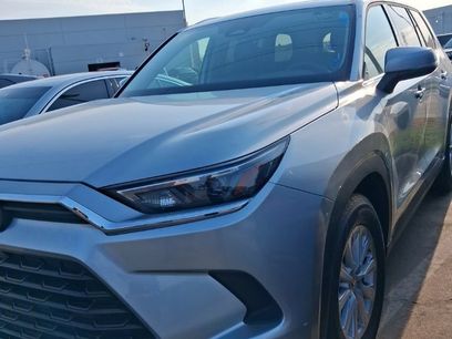 Used 2025 Toyota Grand Highlander FWD
