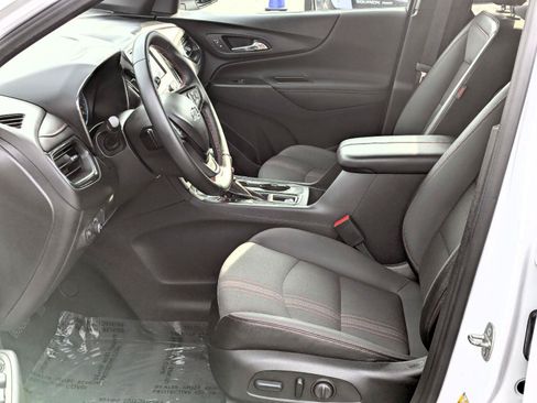 Certified 2023 Chevrolet Equinox RS AWD/4WD image 8