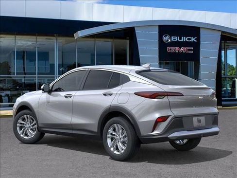 New 2026 Buick Envista Preferred w/ Advanced Safety Package image 3