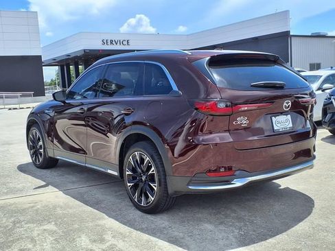 Certified 2024 MAZDA CX-90 Plug-In Hybrid w/ Premium Plus AWD/4WD image 7