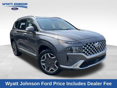 Used 2021 Hyundai Santa Fe Limited w/ Cargo Package