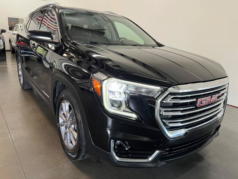 Used 2023 GMC Terrain SLT FWD image 4