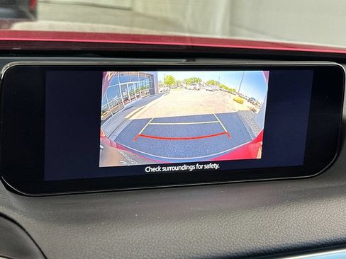 Certified 2025 MAZDA CX-50 AWD 2.5 S w/ Cargo Package image 19