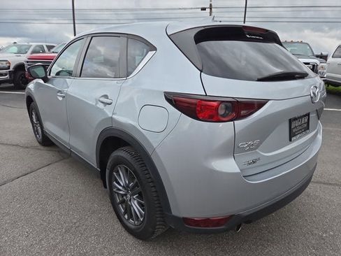 Used 2019 MAZDA CX-5 Touring AWD/4WD image 4