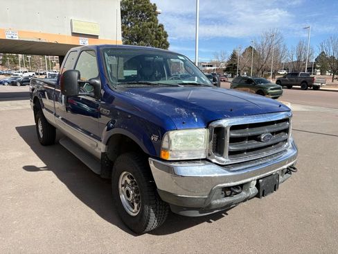 Used 2003 Ford F350 Lariat image 1