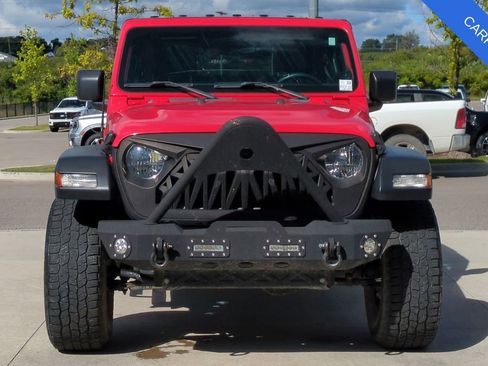 Used 2018 Jeep Wrangler Sport image 13