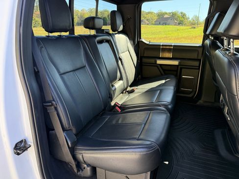 Used 2022 Ford F350 Lariat w/ Lariat Ultimate Package image 14