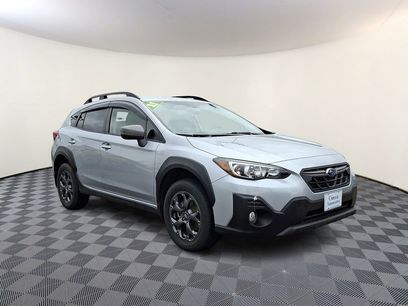 Used 2021 Subaru Crosstrek 2.5i Sport