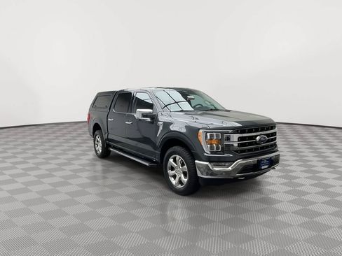 Used 2021 Ford F150 Lariat AWD/4WD image 35