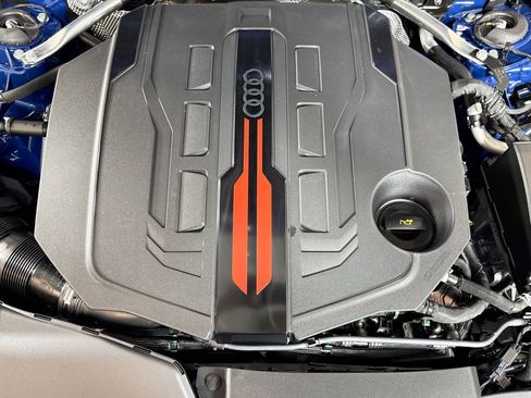 New 2025 Audi S5 Prestige image 26