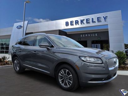 Used 2023 Lincoln Nautilus AWD w/ Premium Package