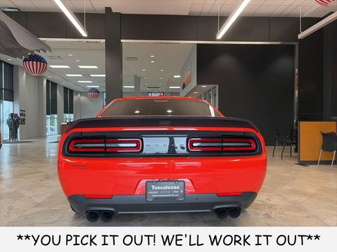 Used 2023 Dodge Challenger SRT Super Stock RWD image 5