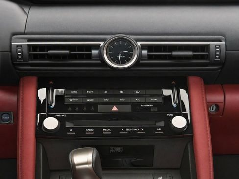 Used 2023 Lexus IS 350 F Sport RWD image 10