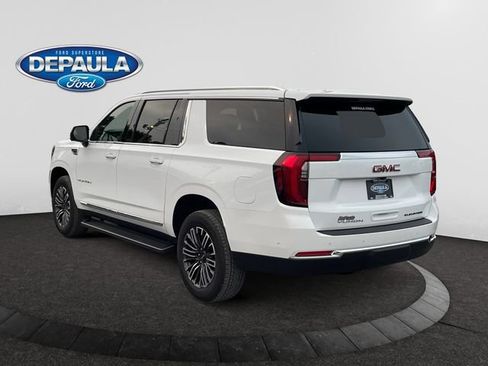 Used 2025 GMC Yukon XL Elevation w/ LPO, Floor Liner Package AWD/4WD image 4