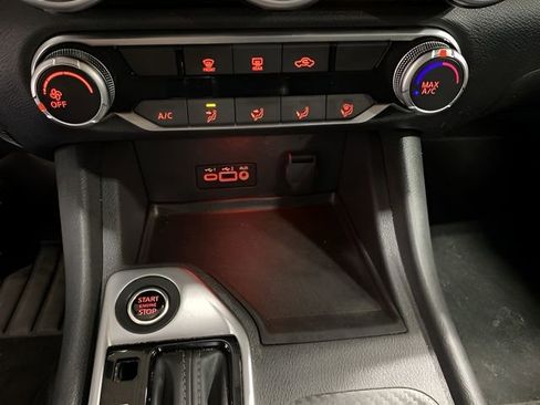 Certified 2023 Nissan Sentra SV w/ Trunk Package FWD image 18