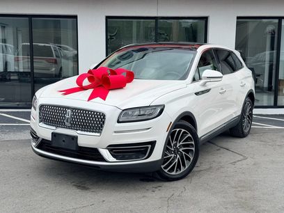 Used 2019 Lincoln Nautilus Reserve