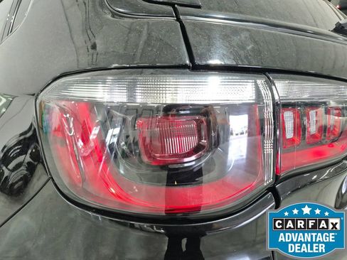 Used 2024 Jeep Compass Trailhawk AWD/4WD image 31