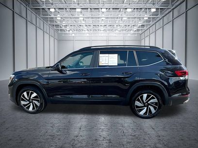Used 2025 Volkswagen Atlas SE