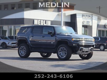 Used 2026 GMC Hummer EV SUV