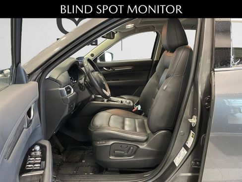 Used 2023 MAZDA CX-5 AWD 2.5 S w/ Premium Package image 8