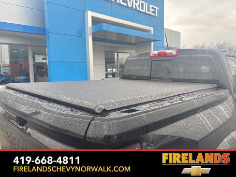 New 2026 Chevrolet Colorado Trail Boss image 14