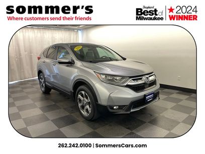 Used 2019 Honda CR-V EX