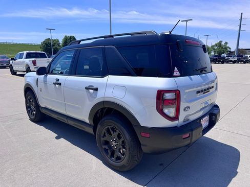 New 2026 Ford Bronco Sport Big Bend w/ Convenience Package AWD/4WD image 14