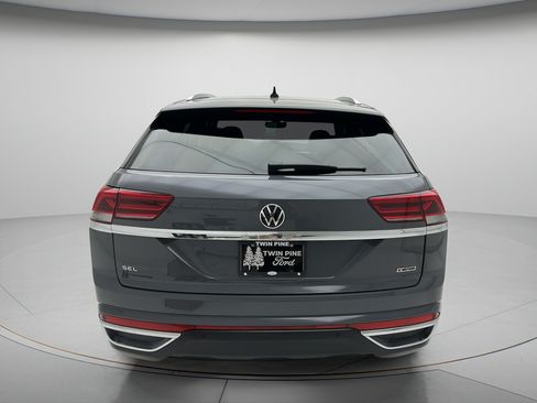 Used 2022 Volkswagen Atlas Cross Sport SEL AWD/4WD image 7