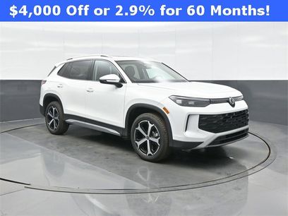 New 2026 Volkswagen Tiguan SE